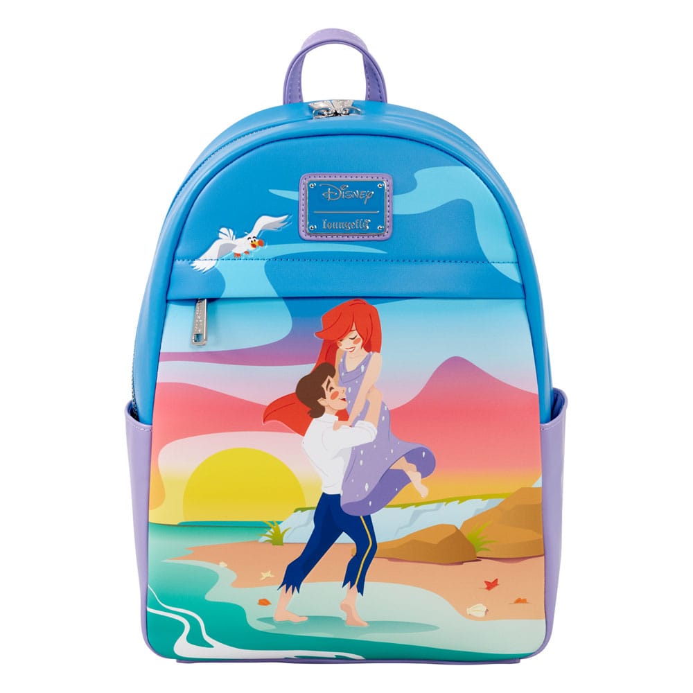 The Little Mermaid Mini Backpack - Sunset Hug