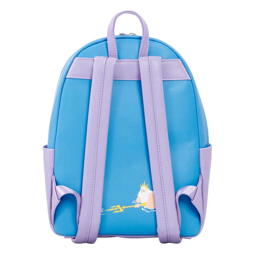 The Little Mermaid Mini Backpack - Sunset Hug
