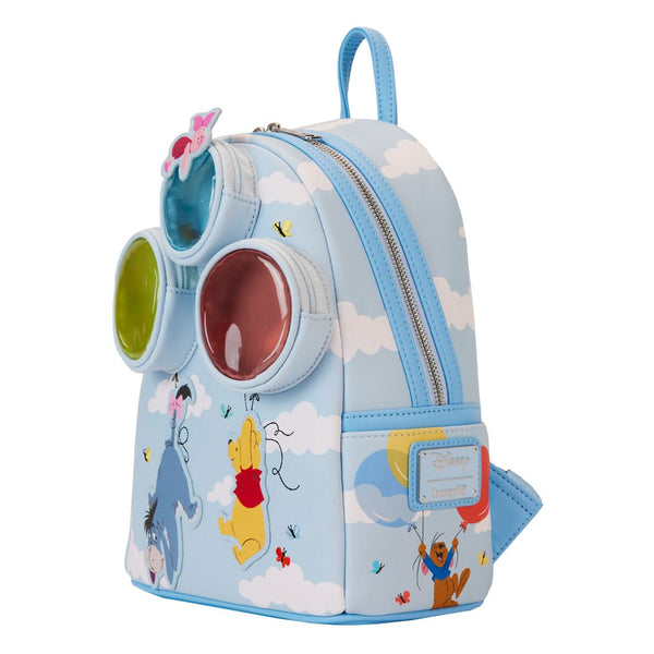 WINNIE THE POOH Mini Backpack - Balloons