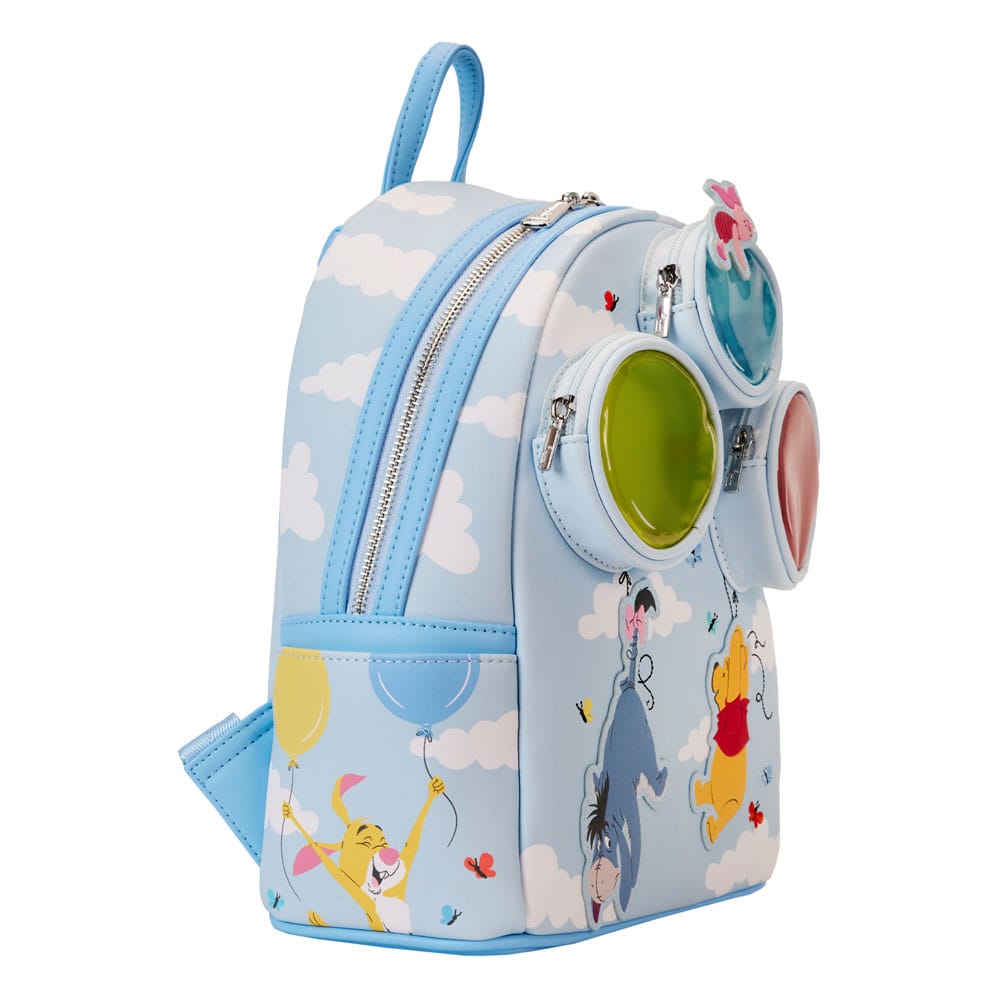 WINNIE THE POOH Mini Backpack - Balloons