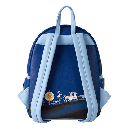 cinderella 75th anniversary lenticular mini backpack loungefly