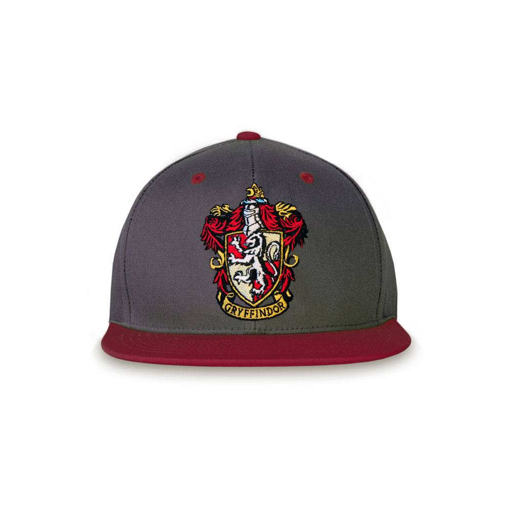 Casquette Snapback Harry Potter - Gryffondor