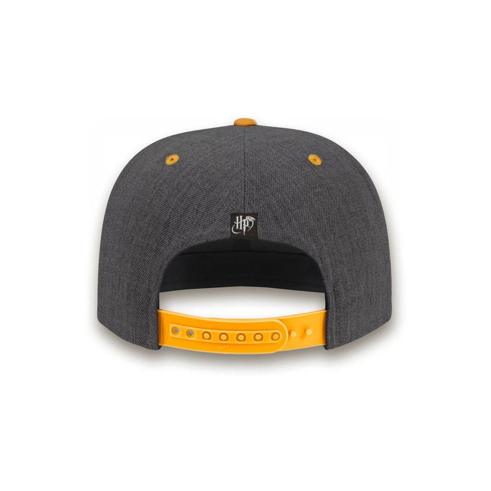 Casquette Harry Potter - Poufsouffle