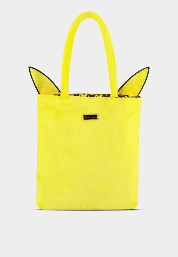 Tote Bag Pokémon - Pikachu Heady