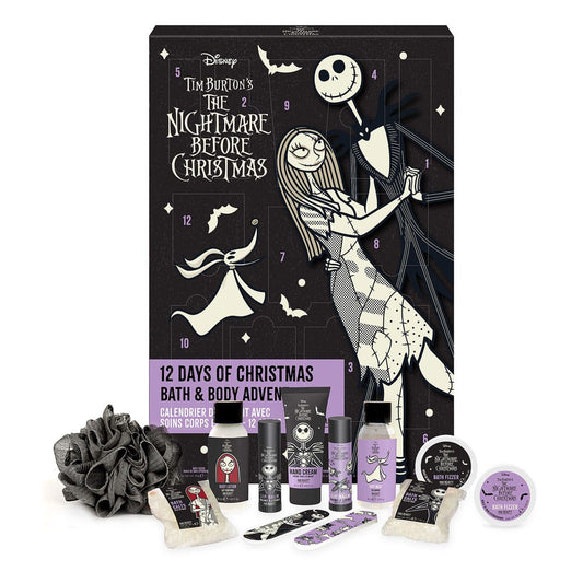 The Nightmare Before Christmas Advent Calendar 12 Days 