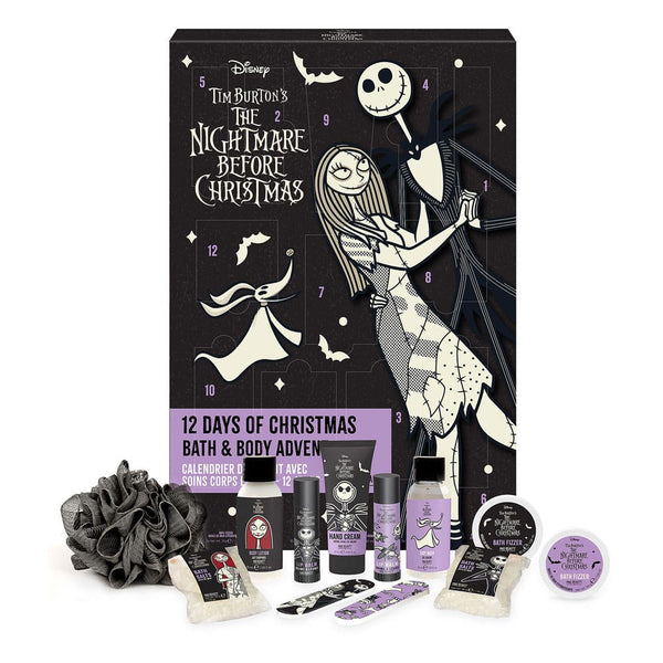De Nightmare Before Christmas 12-daagse adventskalender 