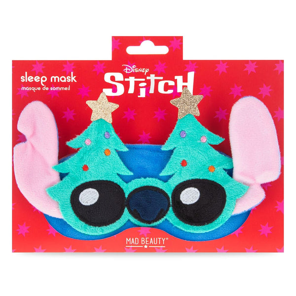 Lilo & Stitch slaapmasker - Stitch Kerst