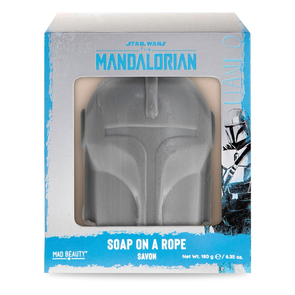 Star Wars-soap - The Mandalorian 
