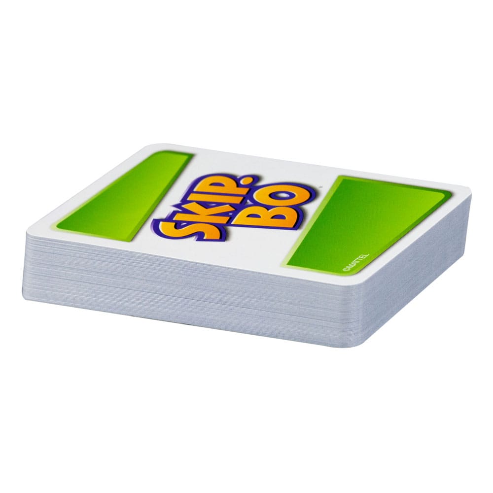 Uno Skip Bo Card Games