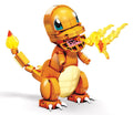 Jeu de Construction Mega Construx Pokémon - Salamèche