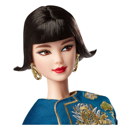 Barbie Lunar New Year - by Guo Pei 