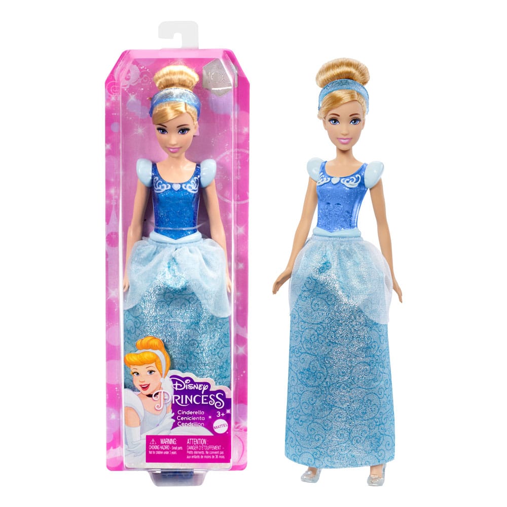 Disney Princess Doll - Cinderella 