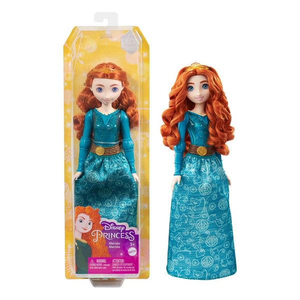 Disney prinsessenpop - Merida 