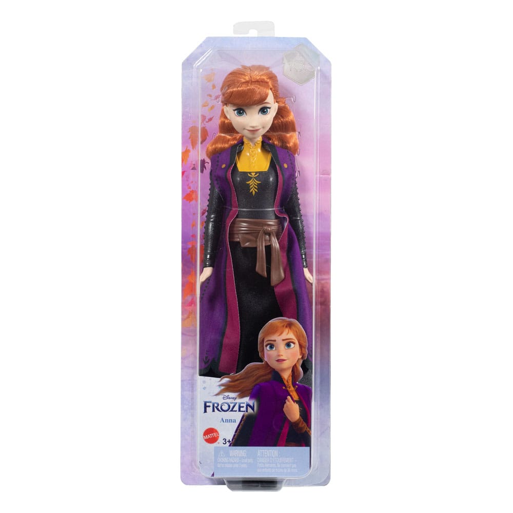 Frozen Doll - Anna