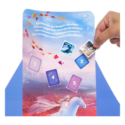 Frozen Doll - Spin &amp; Reveal Elsa