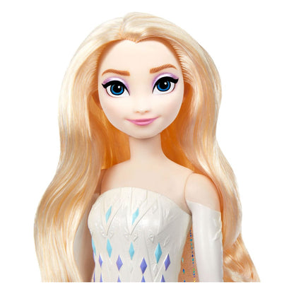 Frozen Doll - Spin &amp; Reveal Elsa