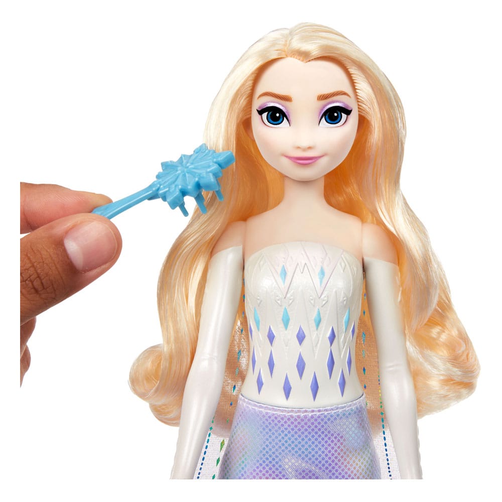 Frozen Doll - Spin &amp; Reveal Elsa