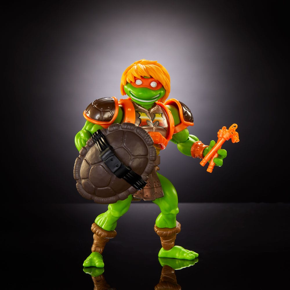 Michelangelo (Turtles of Grayskull)