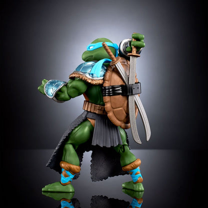 Stealth Ninja Leonardo (Turtles of Grayskull)