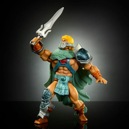 Stealth Ninja He-Man (Turtles of Grayskull)