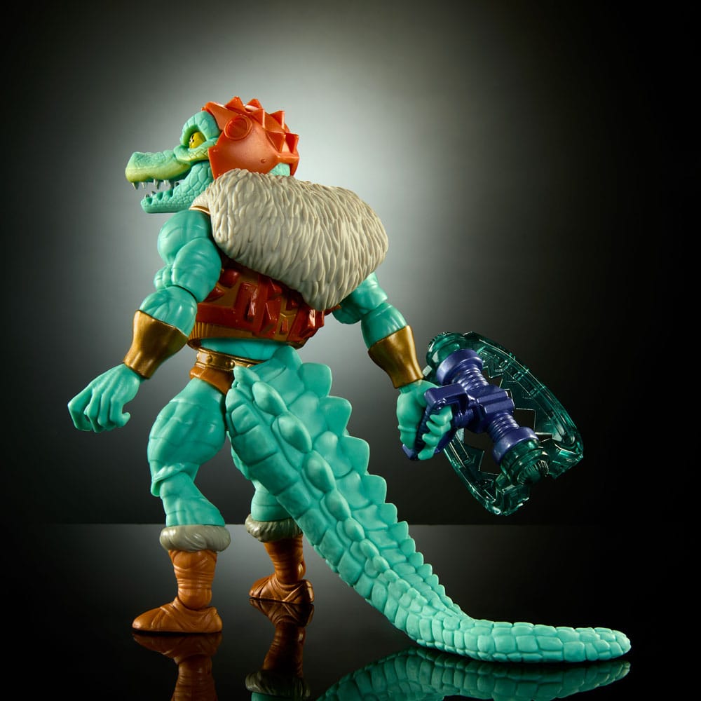 Leatherhead (Turtles of Grayskull)
