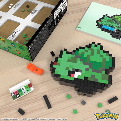 Pokémon Construction Game - Bulbasaur 