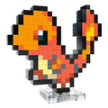 Jeu de Construction MEGA Pokémon - Salamèche