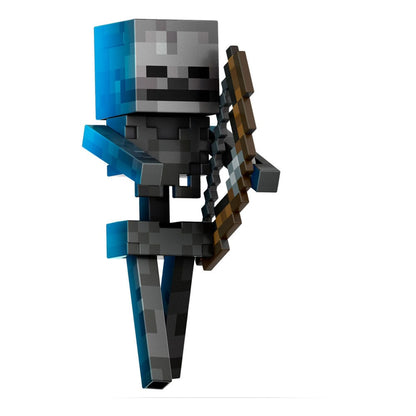 Minecraft Figure - Diamond Level Skeleton