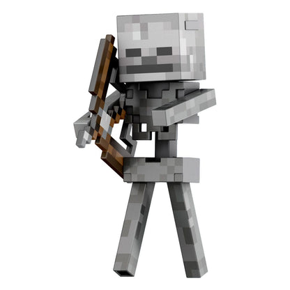 Minecraft Figure - Diamond Level Skeleton