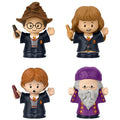 Little People Collector Harry Potter - Lot de 4 figurines