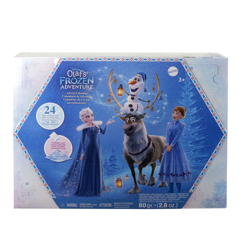 Disney Advent Calendar - Frozen 