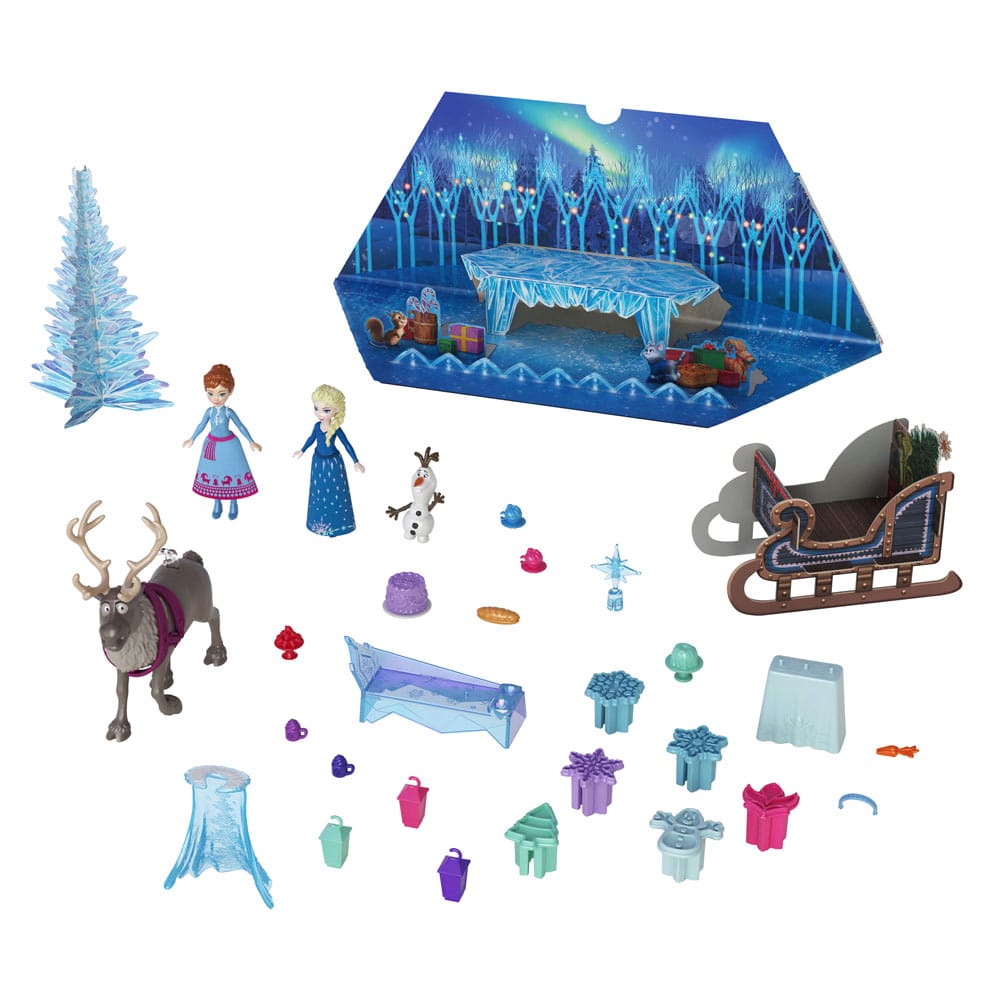 Disney Advent Calendar - Frozen 