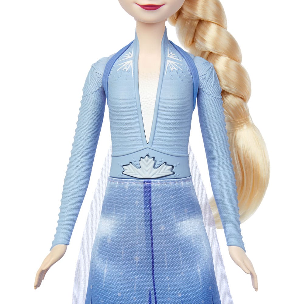 Elsa Singing Adventures Sound Doll - Frozen 2