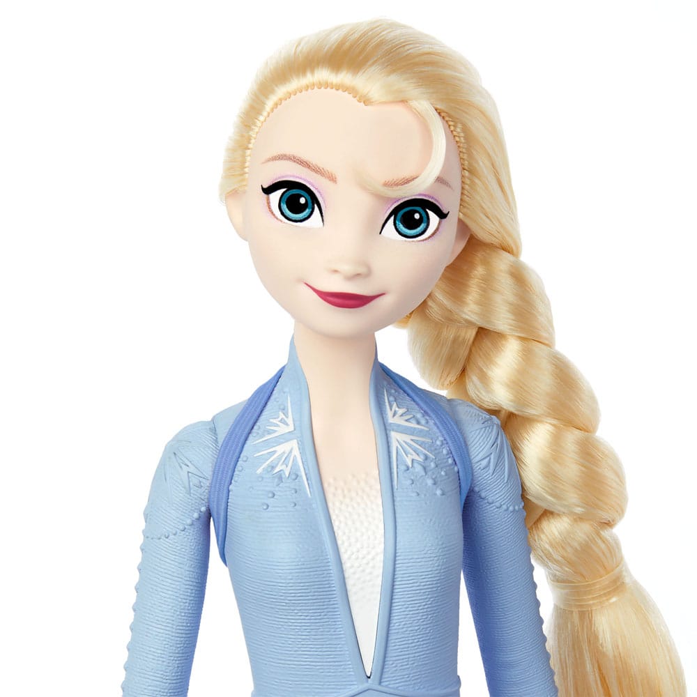 Elsa Singing Adventures Sound Doll - Frozen 2