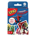 UNO-kaartspel - De Verbazingwekkende Spider-Man 