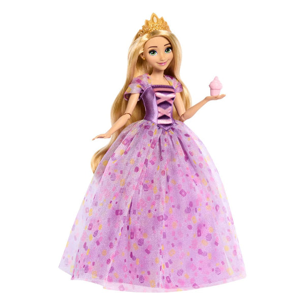 Disney Princess pop - Rapunzel verjaardagsfeestje 