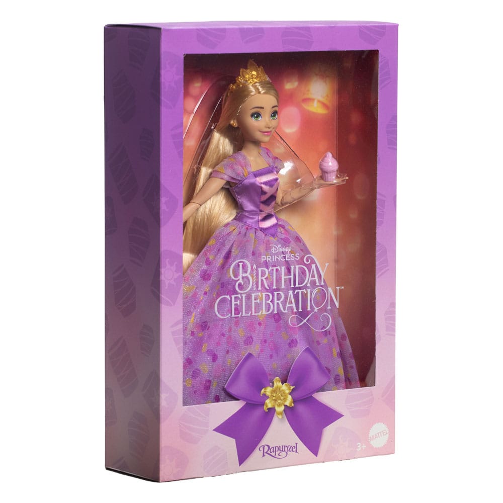Disney Princess Doll - Rapunzel Birthday Party 