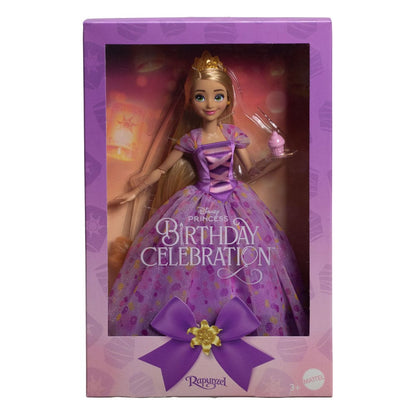 Disney Princess Doll - Rapunzel Birthday Party 