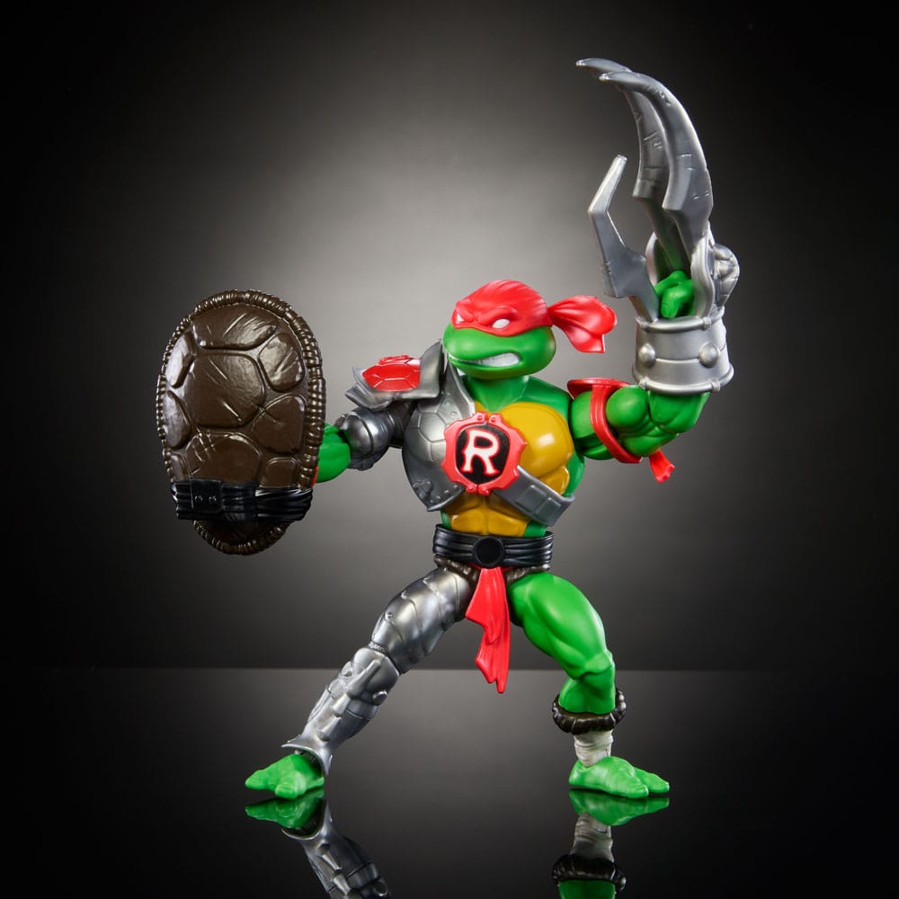 Raphael (Turtles of Grayskull)