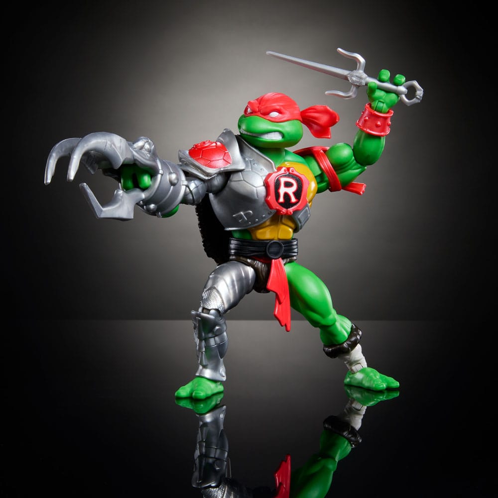 Raphael (Turtles of Grayskull)