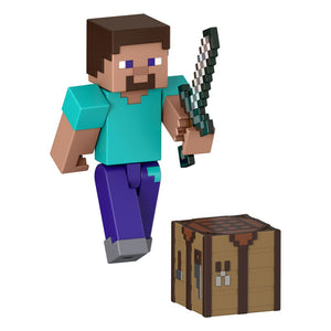 Minecraft Figurine - Steve