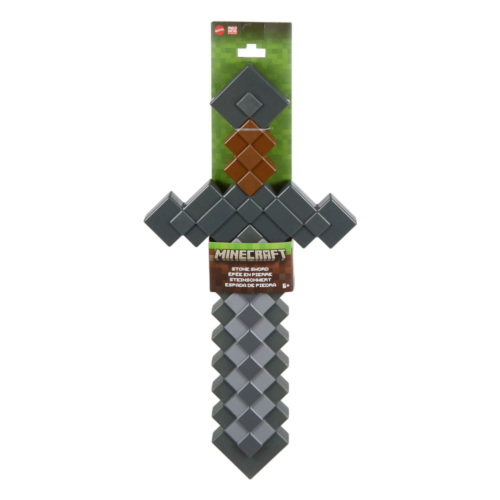 Minecraft Roleplay Replica - Stone Sword