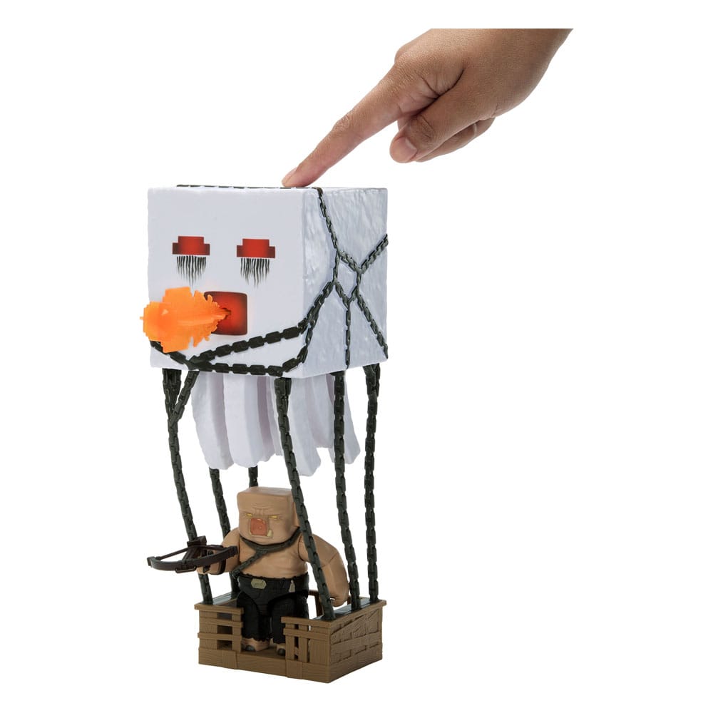 Figurine Minecraft: le film - Blast Attack Ghast