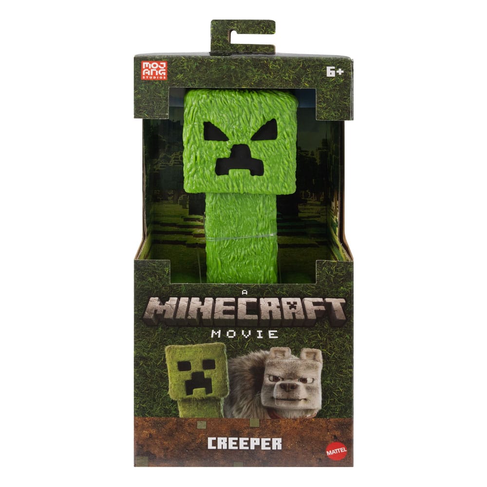 Figurine Minecraft: le film - Creeper