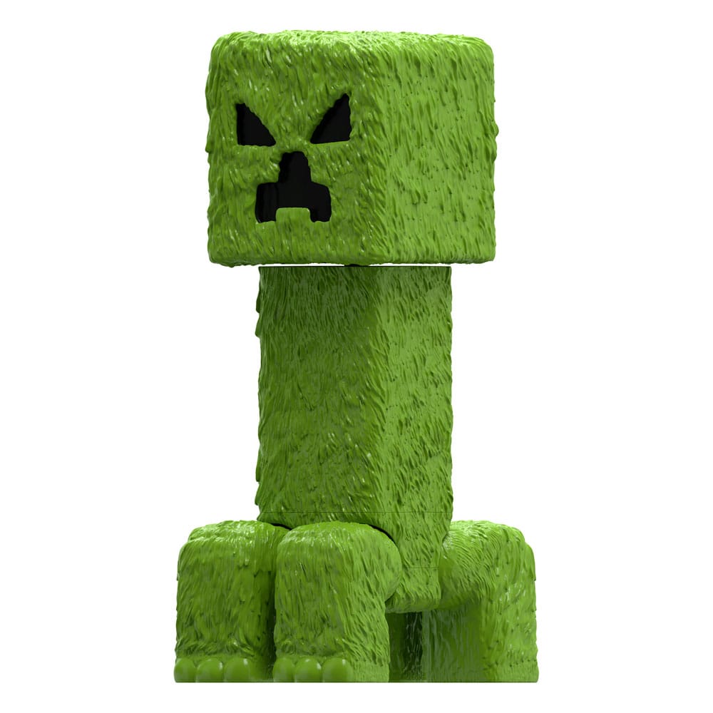 figurine minecraft le film creeper mattel