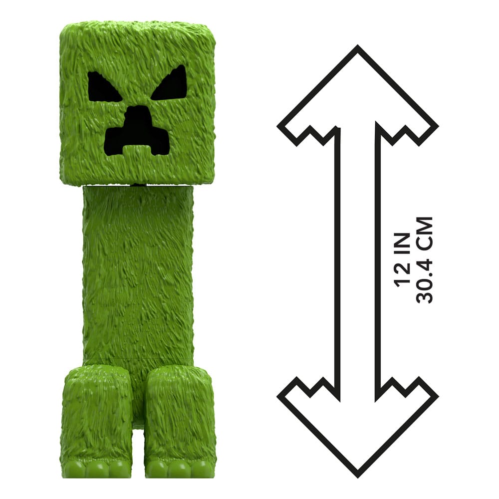 figurine minecraft le film creeper mattel