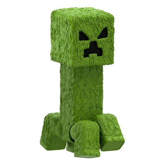 figurine minecraft le film creeper mattel