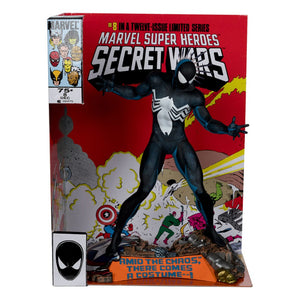 Statuette 1/6 Spider-Man (Marvel Super Heroes Secret Wars #8)