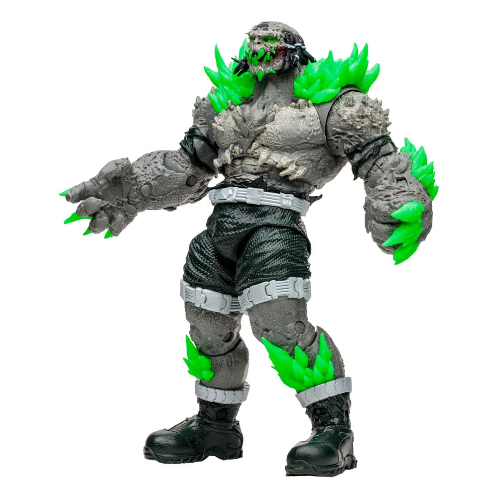 kryptonite doomsday superman batman mcfarlane toys