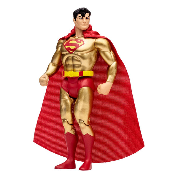 Superman (Gouden Editie) Superkrachten